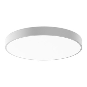 LED2 - LED lubinis šviestuvas MONO SLIM LED/60W/230V 3000K/4000K skersmuo 60 cm balta