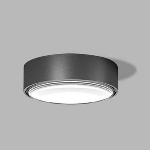 LED2 - LED Lubinis šviestuvas ROLO LED/6W/230V IP65 antracitas