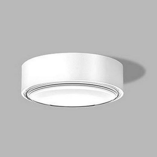 LED2 - LED Lubinis šviestuvas ROLO LED/6W/230V IP65 baltas