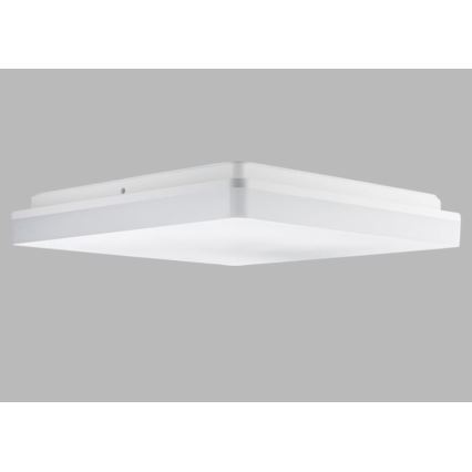 LED2 - LED Lubinis šviestuvas SQUARE II LED/30W/230V 3000/4000/5700K IP54