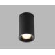 LED2 - LED Lubinis šviestuvas TUBUS LED/9W/230V juodas