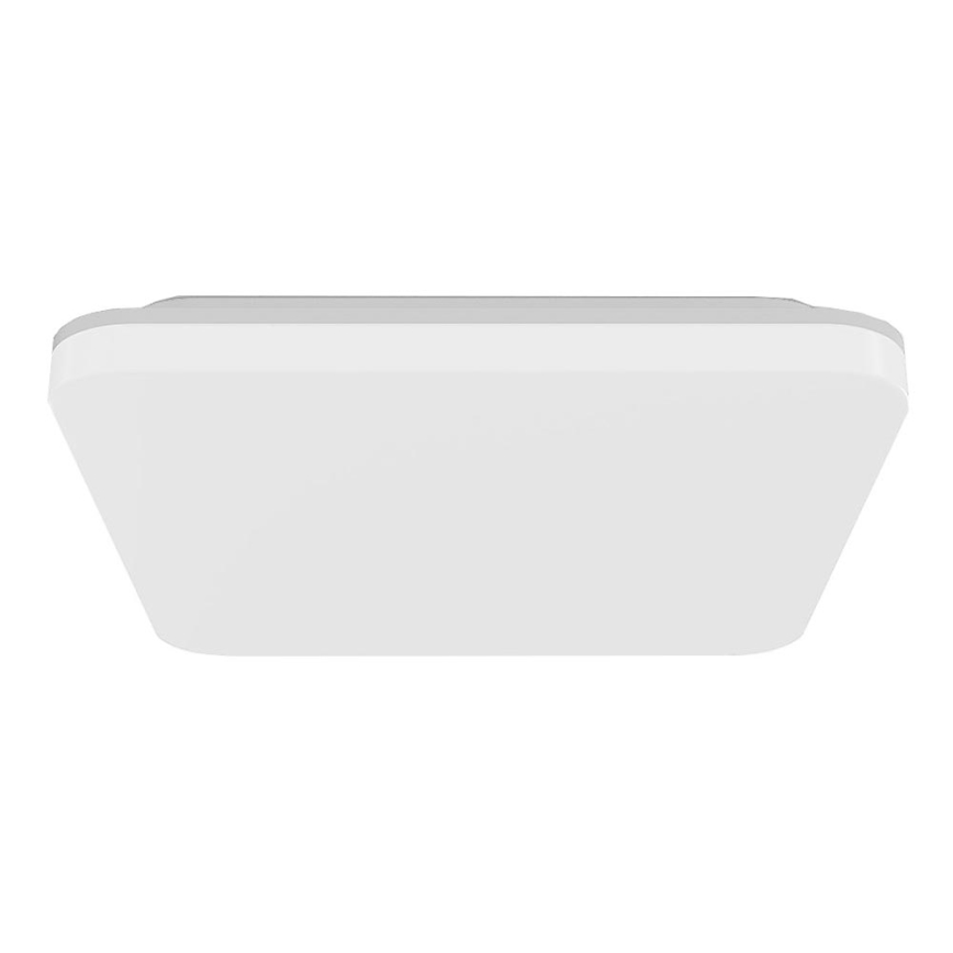 LED2 - LED lubinis vonios šviestuvas SQUARE LED/38W/230V 3000K/3500K/4000K IP54 balta