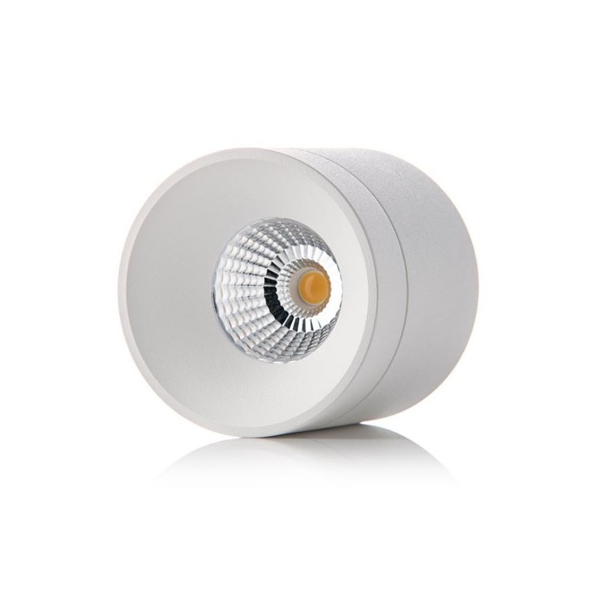 LED2 - LED Lubų šviestuvas TINY LED/8W/230V baltas