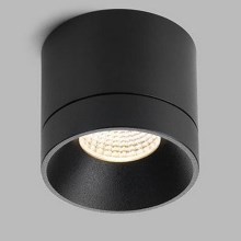 LED2 - LED Lubų šviestuvas TINY LED/8W/230V juodas