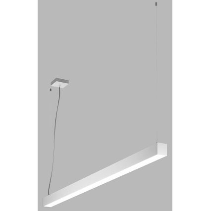 LED2 - LED Pakabinamas sietynas NOLI LED/60W/230V 3000K/3500K/4000K baltas