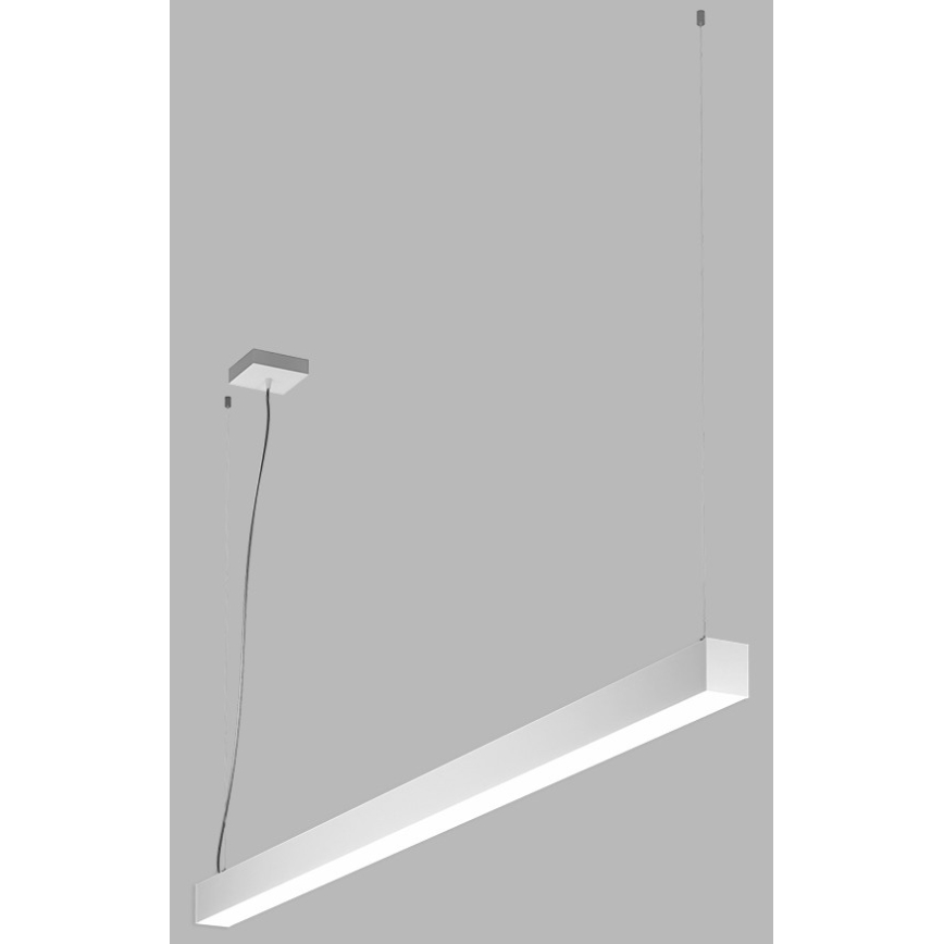 LED2 - LED Pakabinamas sietynas NOLI LED/60W/230V 3000K/3500K/4000K baltas