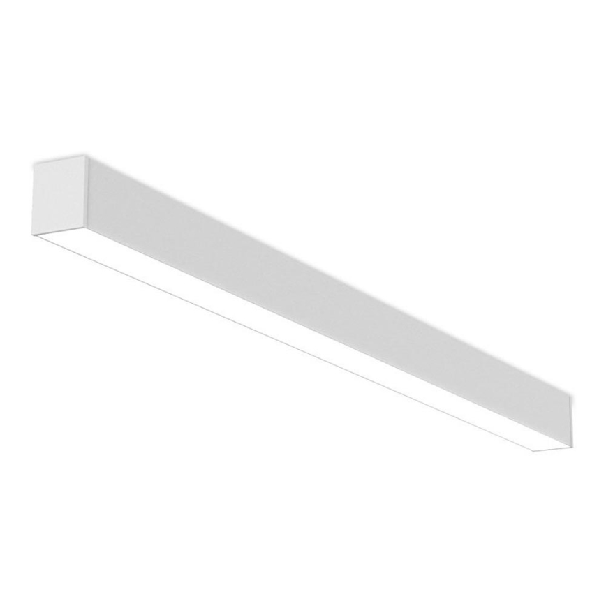LED2 - LED Pritemdomas lubinis šviestuvas NOLI LED/40W/230V 3000K/3500K/4000K balta
