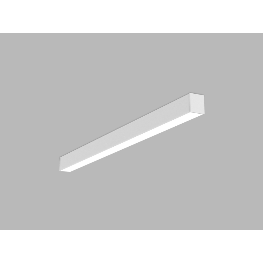 LED2 - LED Pritemdomas lubinis šviestuvas NOLI LED/40W/230V 3000K/3500K/4000K balta