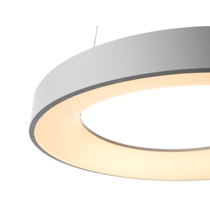 LED2 - LED Reguliuojamas lubinis šviestuvas BELLA LED/80W/230V 3000K/4000K baltas