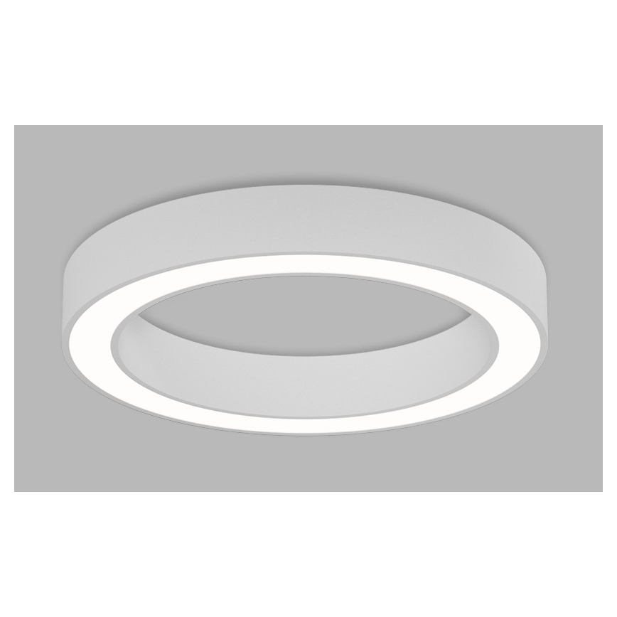 LED2 - LED Reguliuojamas lubinis šviestuvas SATURN LED/50W/230V 3000K/4000K baltas