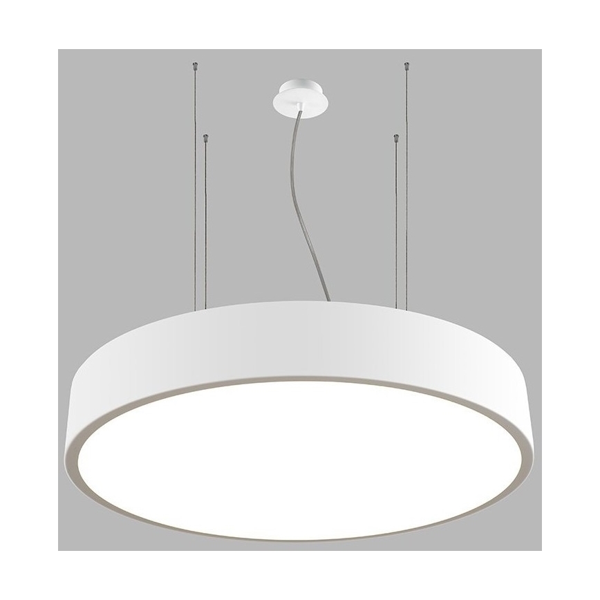 LED2 - LED Reguliuojamas pakabinamas sietynas MONO LED/153W/230V 3000K/4000K baltas