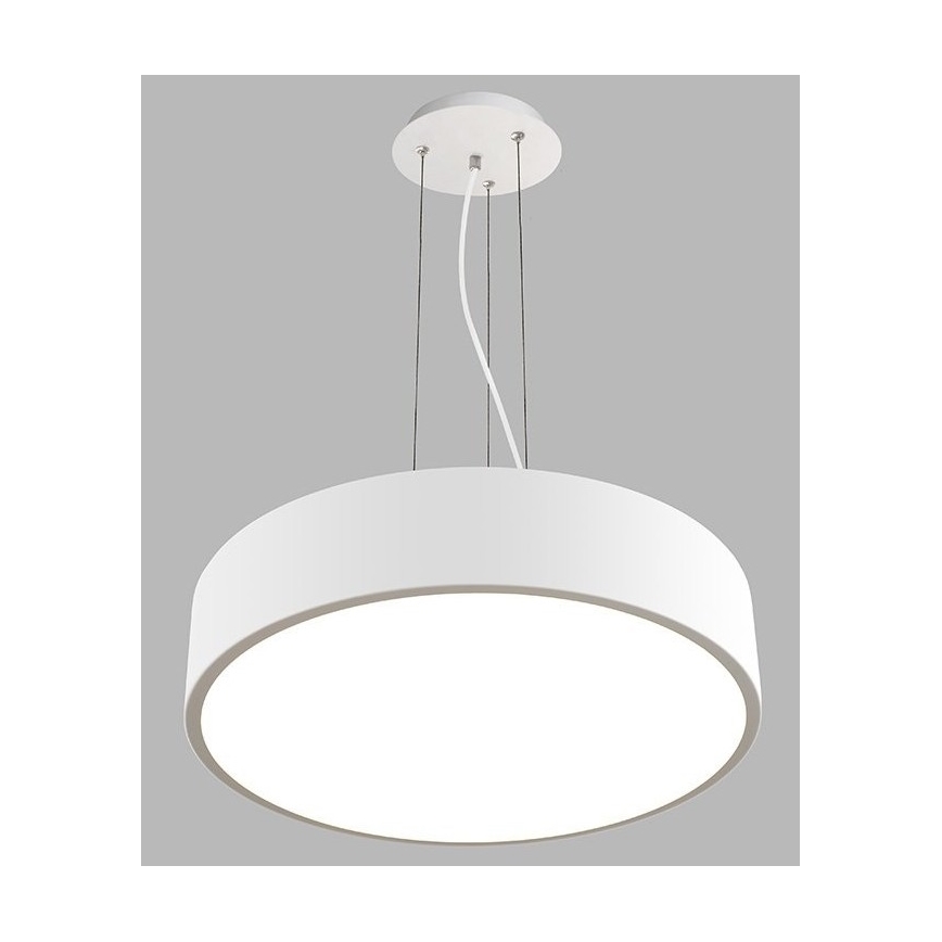 LED2 - LED Reguliuojamas pakabinamas sietynas MONO LED/60W/230V 3000K/4000K baltas
