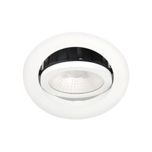 LED2 - LED Reguliuojamas vonios įleidžiamas šviestuvas MAX LED/8W/230V 3000K IP65