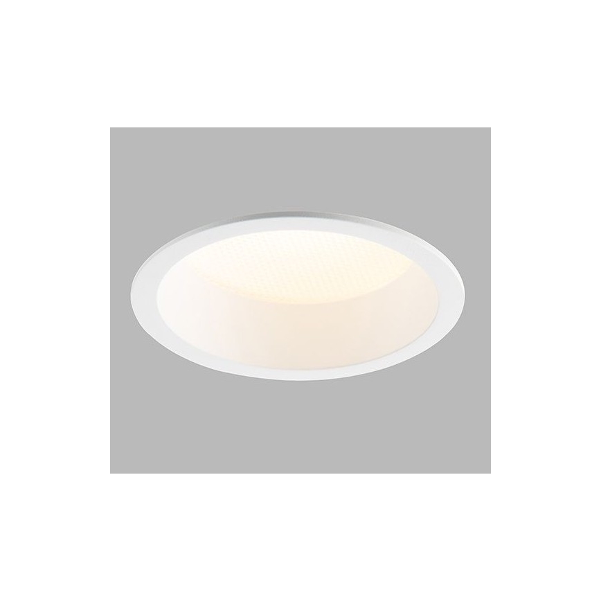 LED2-LED Reguliuojamas vonios įleidžiamas šviestuvas ZETA LED/10W/230V 3000K IP44