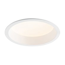 LED2-LED Reguliuojamas vonios įleidžiamas šviestuvas ZETA LED/15W/230V 4000K IP44