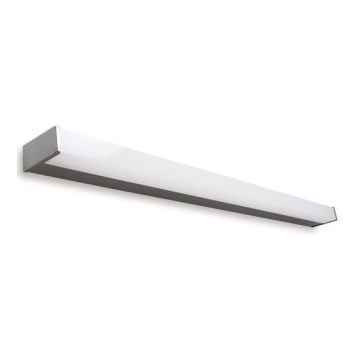 LED2 - LED Sieninis šviestuvas QUADRA LED/18W/230V IP44