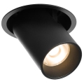 LED2 - LED suspended Lubinis šviestuvas HIDE LED/20W/230V CRI 90 juoda