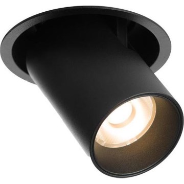 LED2 - LED suspended Lubinis šviestuvas HIDE LED/20W/230V CRI 90 juoda