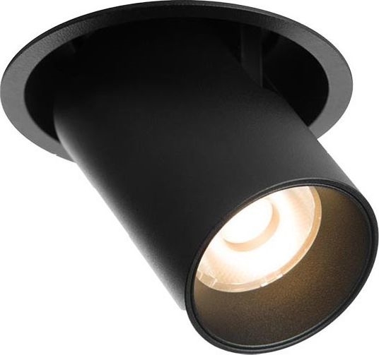 LED2 - LED suspended Lubinis šviestuvas HIDE LED/20W/230V CRI 90 juoda
