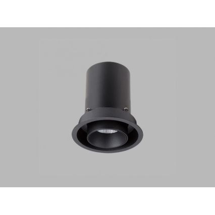 LED2 - LED suspended Lubinis šviestuvas HIDE LED/20W/230V CRI 90 juoda