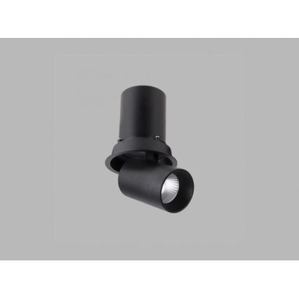 LED2 - LED suspended Lubinis šviestuvas HIDE LED/20W/230V CRI 90 juoda