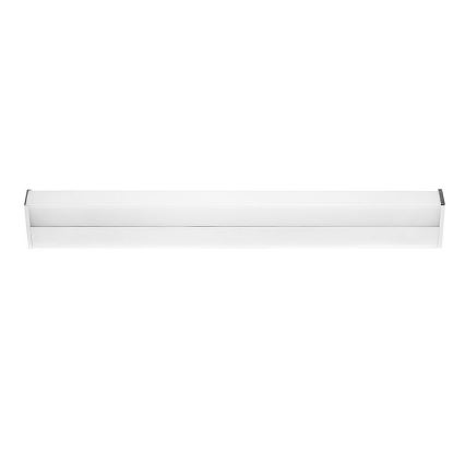 LED2 – LED Vonios sieninis šviestuvas QUADRA LED/12W/230V IP44 3000K/4000K