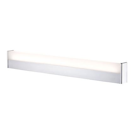 LED2 – LED Vonios sieninis šviestuvas QUADRA LED/12W/230V IP44 3000K/4000K