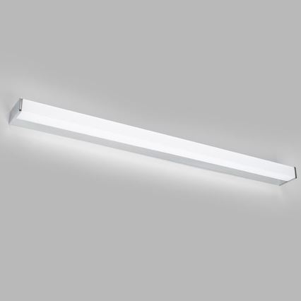 LED2 – LED Vonios sieninis šviestuvas QUADRA LED/18W/230V IP44 3000K/4000K