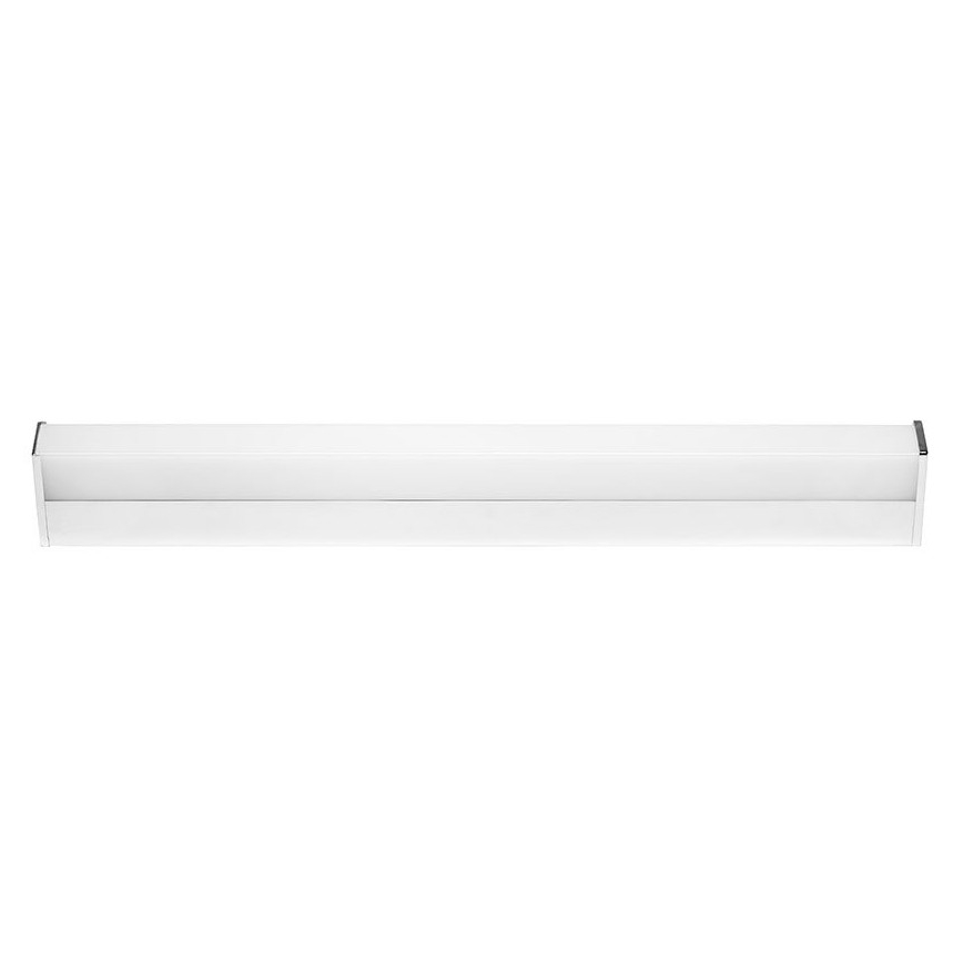 LED2 – LED Vonios sieninis šviestuvas QUADRA LED/18W/230V IP44 3000K/4000K