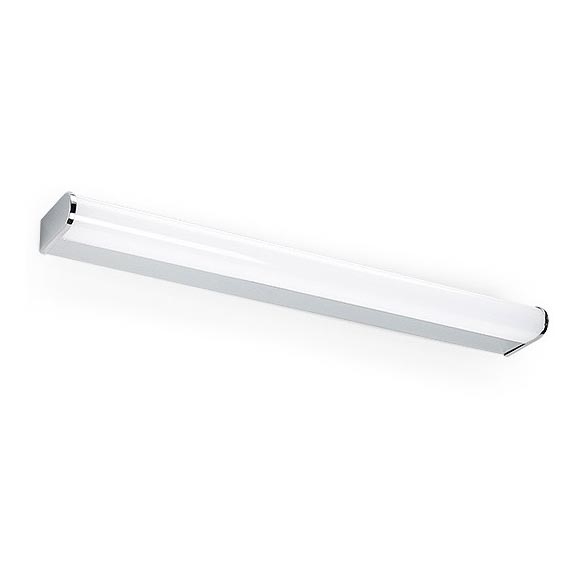 LED2 - LED Vonios sieninis šviestuvas TONDA LED/12W/230V IP44 3000K/4000K