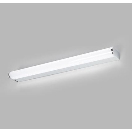 LED2 - LED Vonios sieninis šviestuvas TONDA LED/12W/230V IP44 3000K/4000K