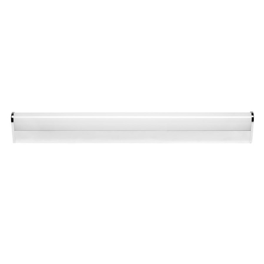 LED2 - LED Vonios sieninis šviestuvas TONDA LED/18W/230V IP44 3000K/4000K