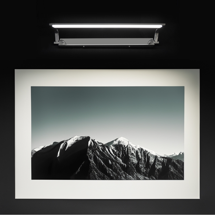 LEDKO 00474 - LED paveiklo šviestuvas LED/8W/230V