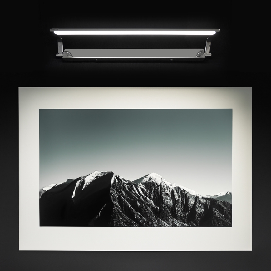 LEDKO 00475 - LED paveiklo šviestuvas LED/12W/230V