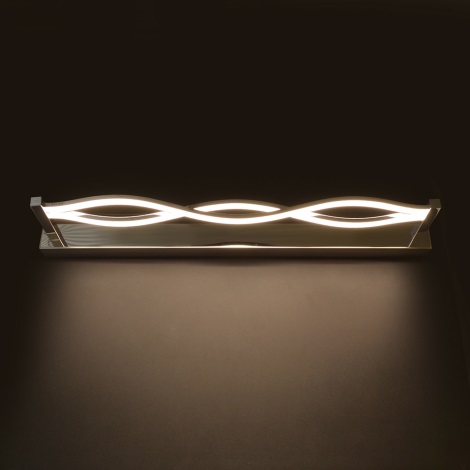 LEDKO 00477 - LED Sieninis šviestuvas 1xLED/24W/230V
