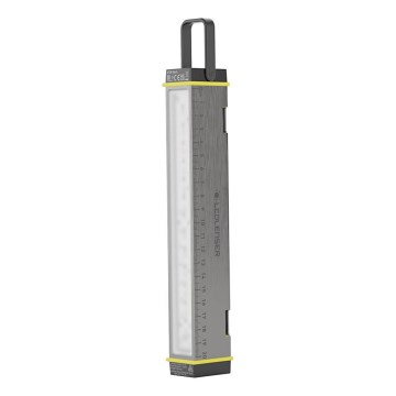 Ledlenser AF2R - įkraunamas, reguliuojamas darbinis LED žibintuvėlis, IP54, 1000 lm, 50 val.
