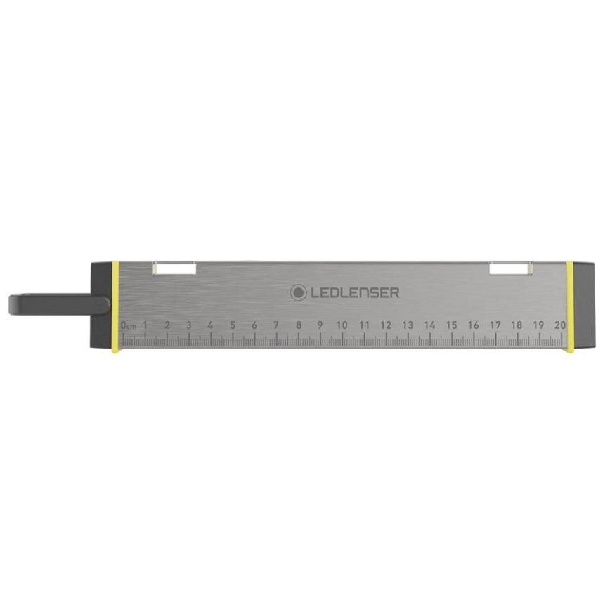 Ledlenser AF2R - įkraunamas, reguliuojamas darbinis LED žibintuvėlis, IP54, 1000 lm, 50 val.