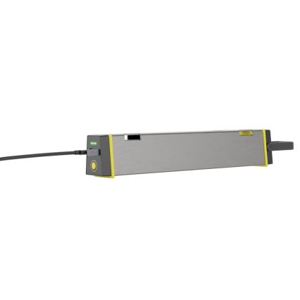 Ledlenser AF2R - įkraunamas, reguliuojamas darbinis LED žibintuvėlis, IP54, 1000 lm, 50 val.