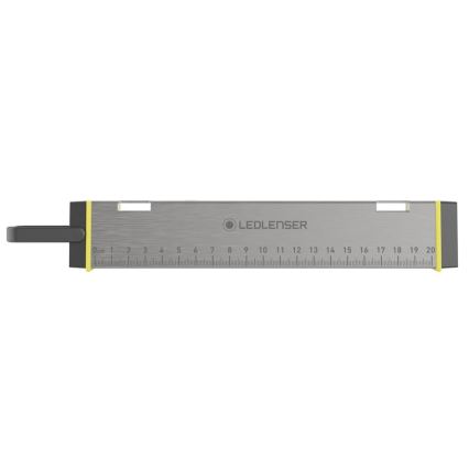 Ledlenser AF2R - reguliuojama įkraunama LED darbo lempa IP54 1000 lm 50 h 4810 mAh