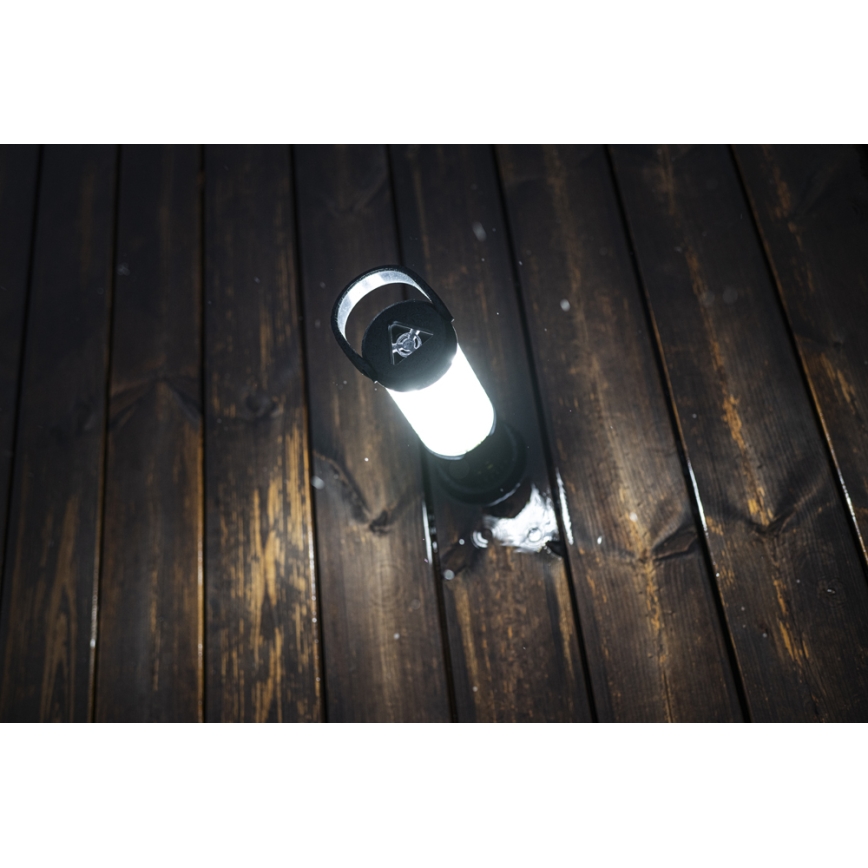 Ledlenser AL10R Work - reguliuojamo ryškumo įkraunama LED darbo žibintuvė, 4700 mAh, IP67, 6300 lm, 9,5 h