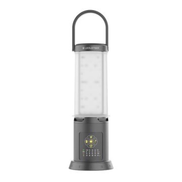 Ledlenser AL10R Work - reguliuojamo ryškumo įkraunama LED darbo žibintuvė, 4700 mAh, IP67, 6300 lm, 9,5 h