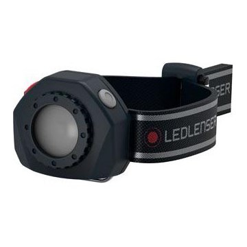 Ledlenser CU2R - LED signalinis žibintas LED/280 mAh juoda