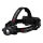 Ledlenser H15R CORE - reguliuojamas įkraunamas LED galvos žibintas / 4800 mAh IP67 2500 lm 80 h juodas