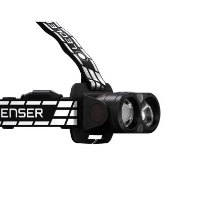 Ledlenser H19R SIGNATURE - reguliuojamas įkraunamas LED galvos žibintas LED/4800 mAh IP68 4000 lm 20 val. juodas