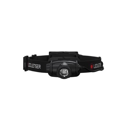 Ledlenser H5R CORE - reguliuojamas įkraunamas LED galvos žibintas LED/1800 mAh IP67 500 lm 50 h juodas