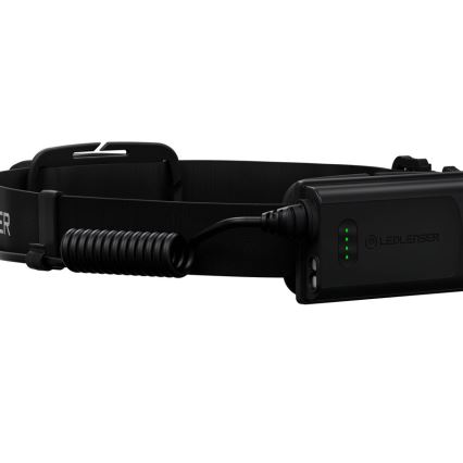 Ledlenser H5R CORE - reguliuojamas įkraunamas LED galvos žibintas LED/1800 mAh IP67 500 lm 50 h juodas