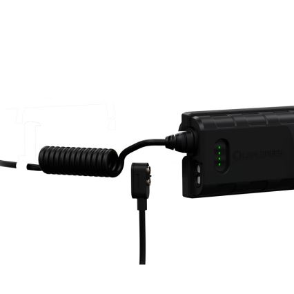Ledlenser H5R WORK - reguliuojamas įkraunamas LED galvos žibintas/1800 mAh IP67 500 lm 45 h juodas