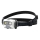 Ledlenser HF6R Core - LED reguliuojamo ryškumo įkraunamas galvos žibintas LED/2000 mAh IP68 800 lm 60 h baltas