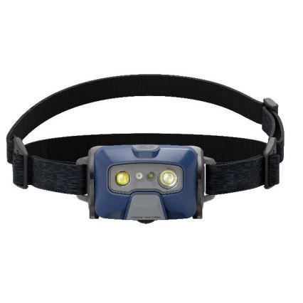 Ledlenser HF6R Core - dimeriuojama įkraunama LED galvos lempa LED/2000 mAh IP68 800 lm 60 h mėlyna