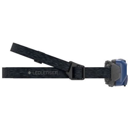 Ledlenser HF6R Core - dimeriuojama įkraunama LED galvos lempa LED/2000 mAh IP68 800 lm 60 h mėlyna
